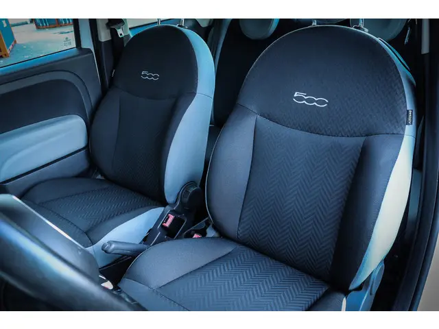 Fiat 500 0.9 TwinAir Turbo Popstar 2016 Benzine 6