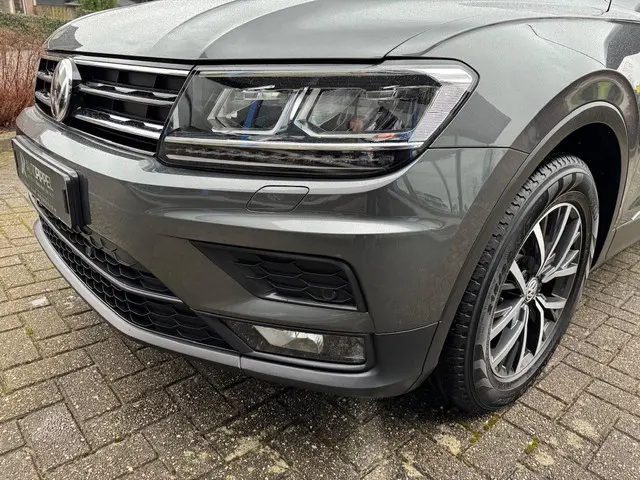 Volkswagen Tiguan 1.5 TSI ACT Comfortline 2019 Benzine 2