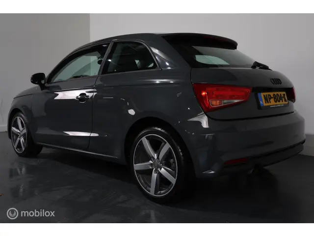 Audi A1 1.0 TFSI - CAMERA - SPORTVELGEN 2017 Benzine 6