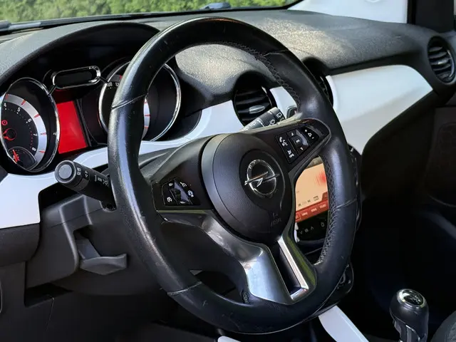 Opel ADAM 1.2 Glam 2014 Benzine 14