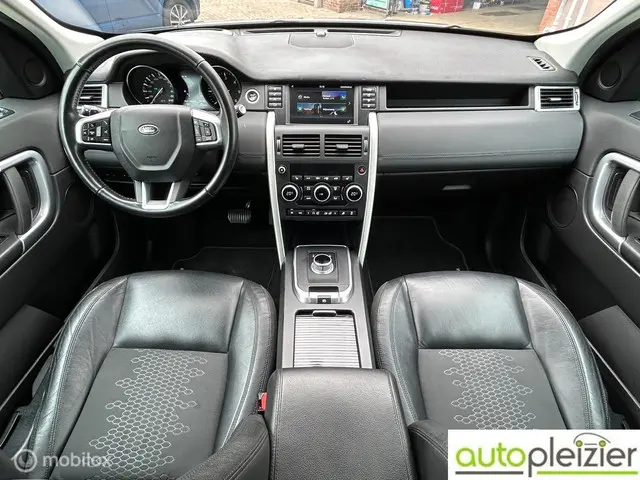 Land Rover Discovery Sport 2.0 TD4 HSE Luxury 2016 Diesel 2