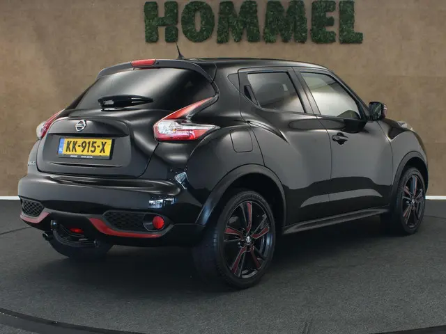 Nissan Juke 1.2 DIG-T S/S Dynamic Edition 2016 Benzine 3