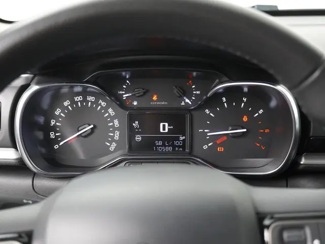 Citroën C3 1.2 PureTech Shine 2018 Benzine 14