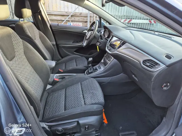 Opel Astra Sports Tourer 1.0 Innovation 2017 Benzine 6