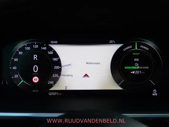 Jaguar I-PACE EV320 90KWH 3-FASE 2020 Elektrisch 11
