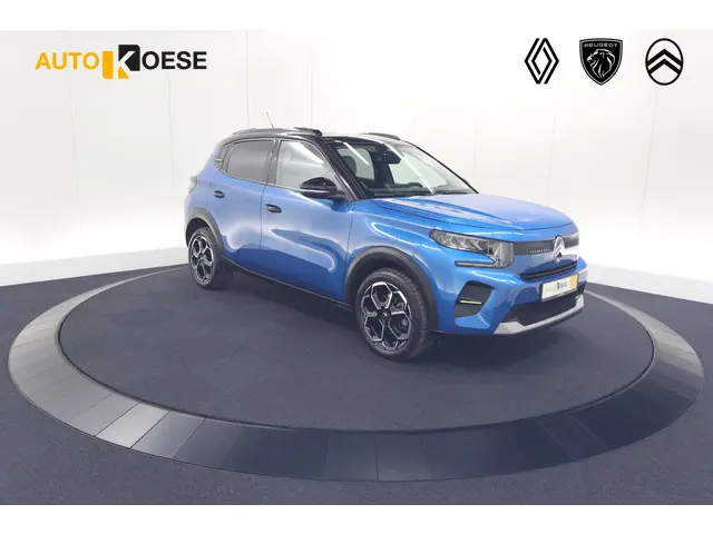 Citroën C3 1.2 Turbo 100pk Plus 2025 Benzine