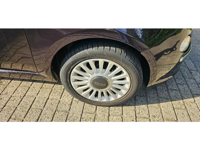 Fiat 500 1.2 Lounge 2012 Benzine 11
