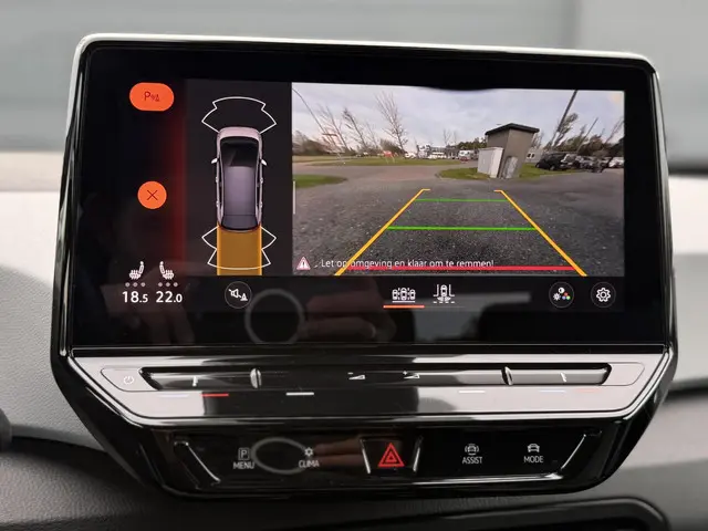 Volkswagen ID.3 First Plus 58 kWh 2020 Elektrisch 19