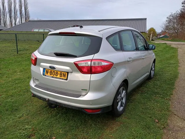 Ford C-MAX 1.0 Edition Plus 2015 Benzine 5