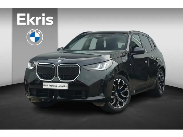 BMW X3 xDrive30e 2025 Hybride Benzine