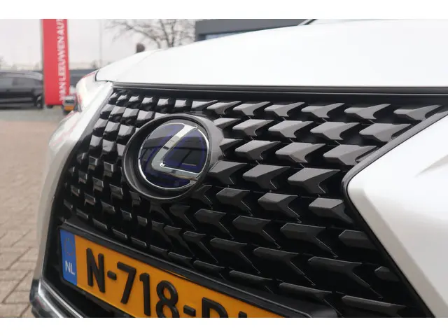 Lexus UX 300e Business 54 kWh 2021 Elektrisch 25
