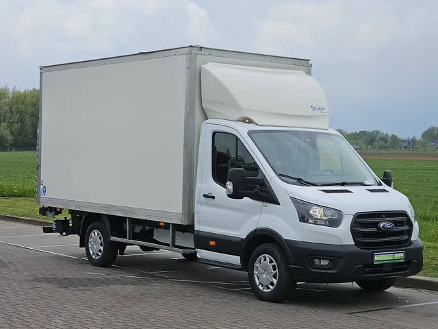 Ford Transit 2.0 2022 Diesel 5