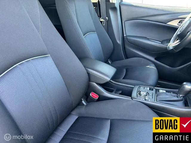 Mazda CX-3 2.0 SkyActiv-G 120 SkyLease 2019 Benzine 12