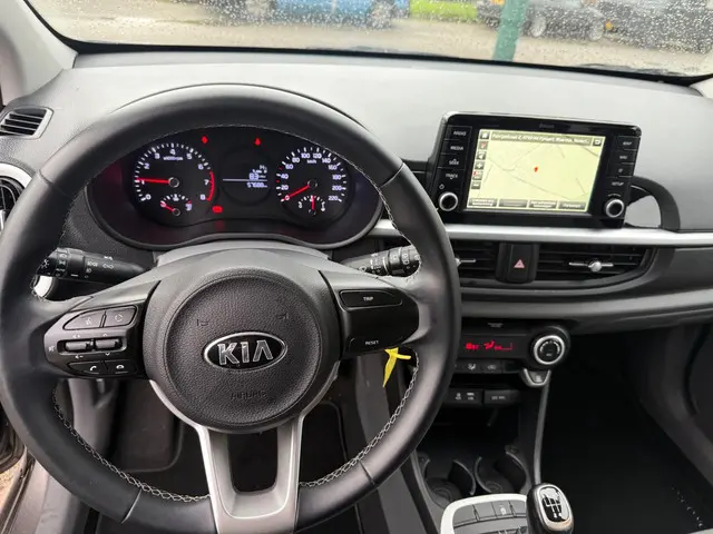 Kia Picanto 1.0 T-GDI GT-Line 2018 Benzine 17