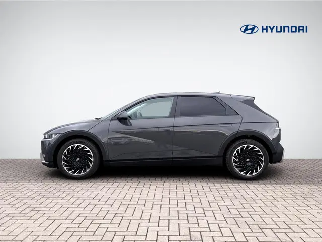 Hyundai IONIQ 5 Connect+ 84 kWh 2025 Elektrisch 7