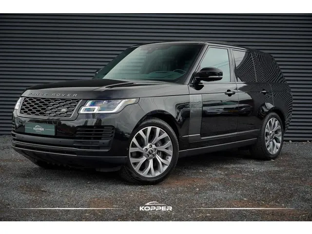 Land Rover Range Rover P400e Vogue 2019 Hybride Benzine