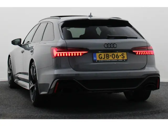 Audi RS6 Avant 4.0 TFSI Quattro 600 PK 2020 Benzine 21