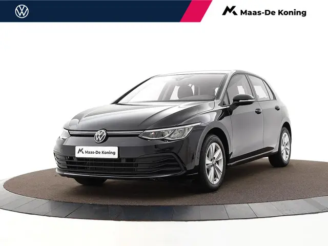 Volkswagen Golf 1.0 eTSI 110pk DSG Life 2024 Benzine