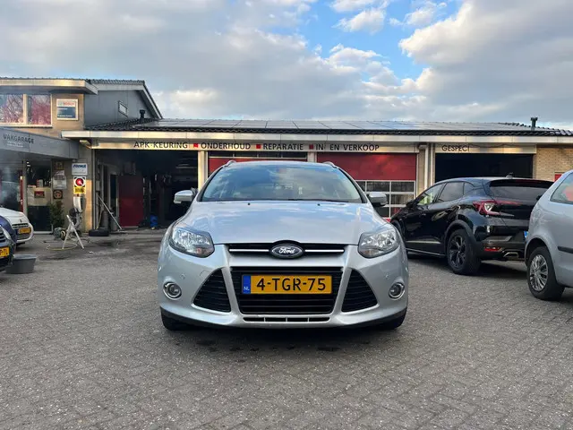 Ford Focus 2