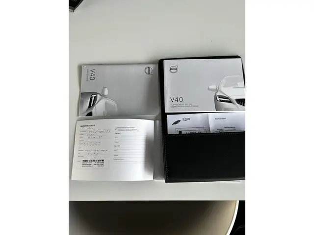 Volvo V40 1.5 T3 Polar+ Sport 2020 Benzine 5