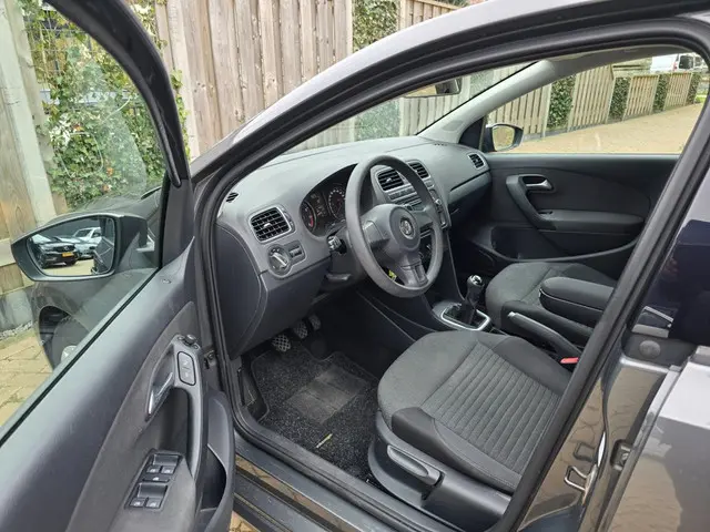 Volkswagen Polo 1.2 TSI BlueMotion Edition 2014 Benzine 9