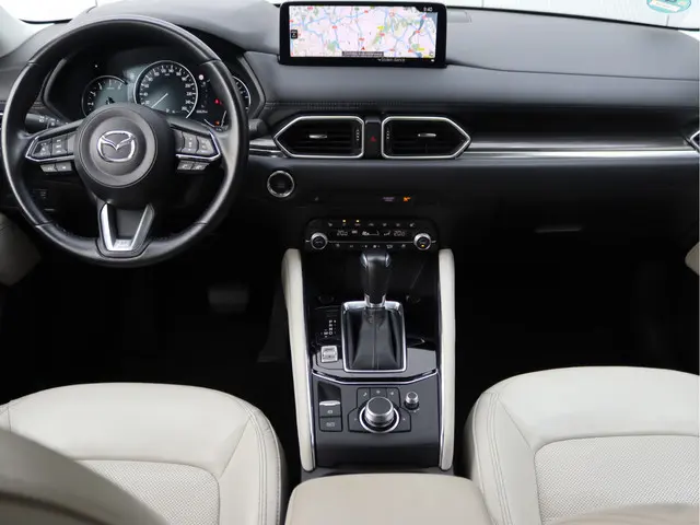 Mazda CX-5 2.0 SkyActiv-G 165 Luxury 2021 Benzine 3