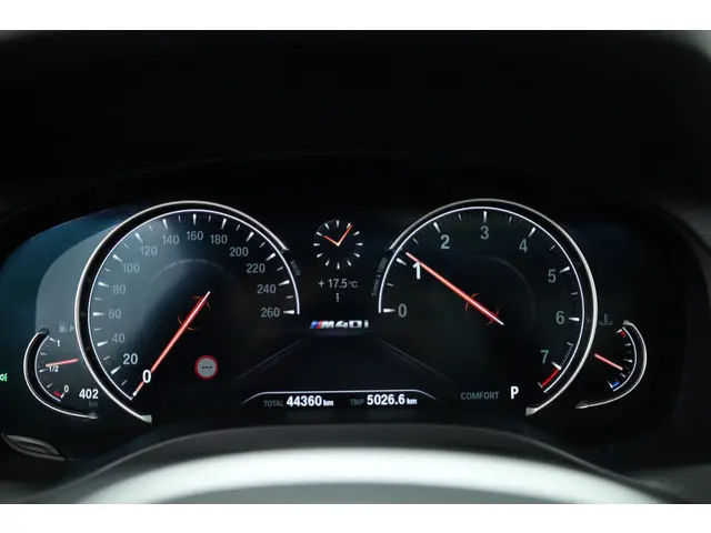 BMW X3 M40i High Executive 361pk 2018 Benzine 13