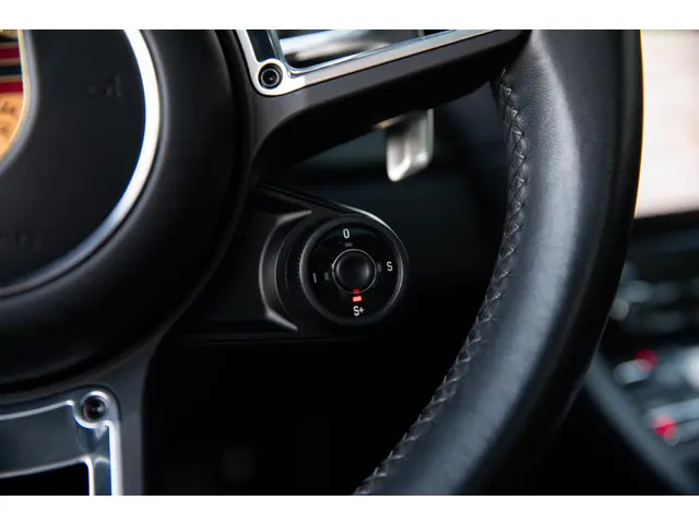 Porsche 911 3.8 Turbo S 2016 Benzine 27