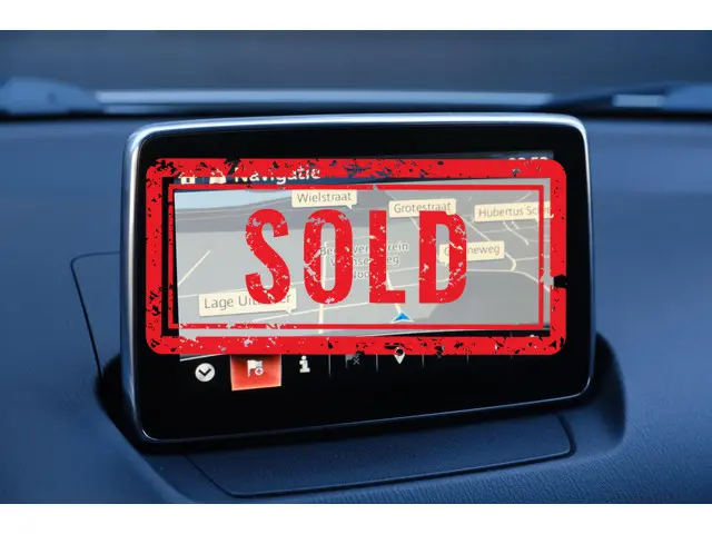 Mazda CX-3 VERKOCHT 2015 Benzine 7