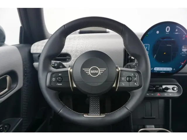 MINI 3-Deurs Cooper C 2024 Benzine 11