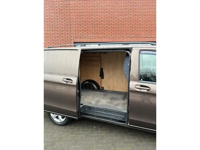 Mercedes-Benz Vito 119 CDI BlueTEC Lang 2016 Diesel 9