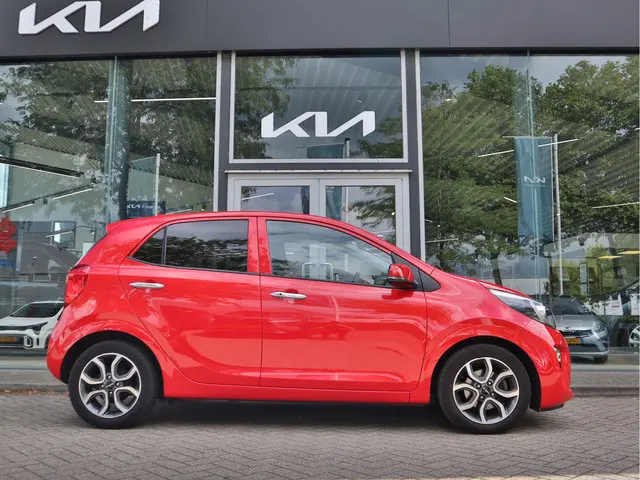 Kia Picanto 1.0 DPi DynamicPlusLine 2022 Benzine 5