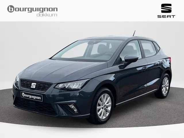 SEAT Ibiza 1.0 TSI Style Business Connect 2024 Benzine