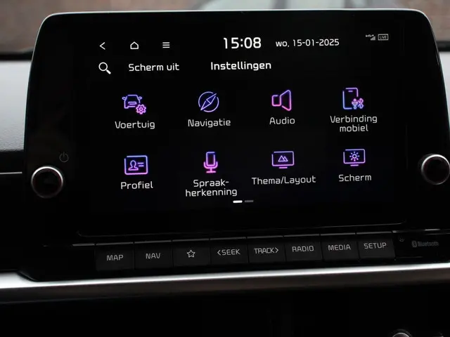 Kia Picanto 1.0 DPI DynamicLine Automaat 2025 Benzine 23