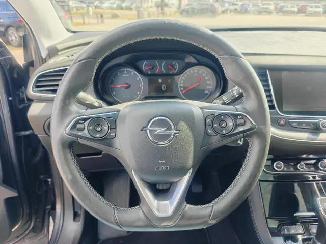 Opel Grandland X 1.2 Turbo Innovation 2020 Benzine 10