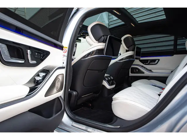 Mercedes-Benz S-Klasse 350d 4MATIC Lang 2024 Diesel 14