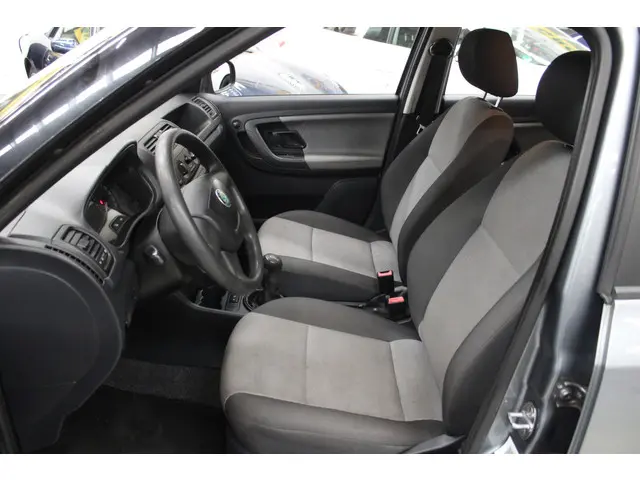 Škoda Fabia 1.2 TSI Arctic 2013 Benzine 5