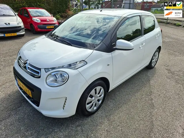 Citroën C1 1.0 VTi Feel 2018 Benzine