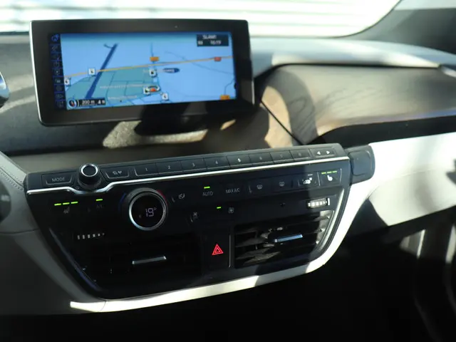 BMW i3 94Ah 2018 Elektrisch 14