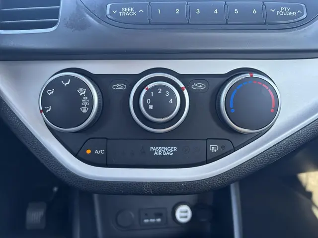 Kia Picanto 1.0 CVVT ISG Comfort Pack | Airco | 2013 Benzine 8