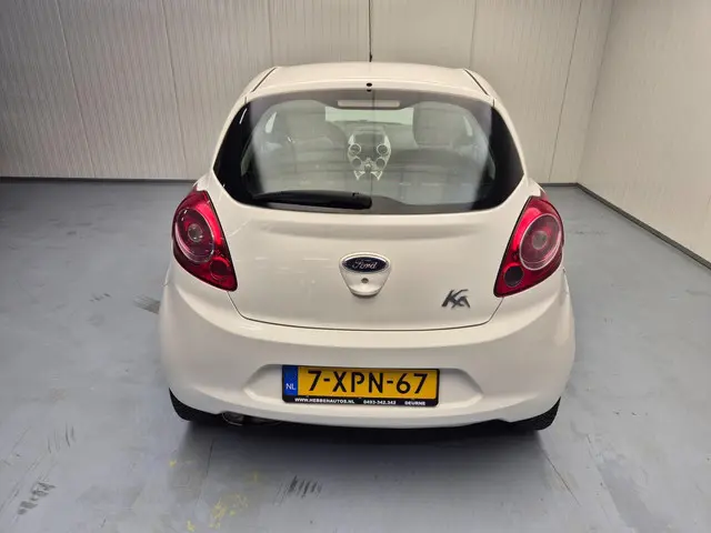 Ford Ka 1.2 Style Airco Elektrisch Pakket 2014 Benzine 16