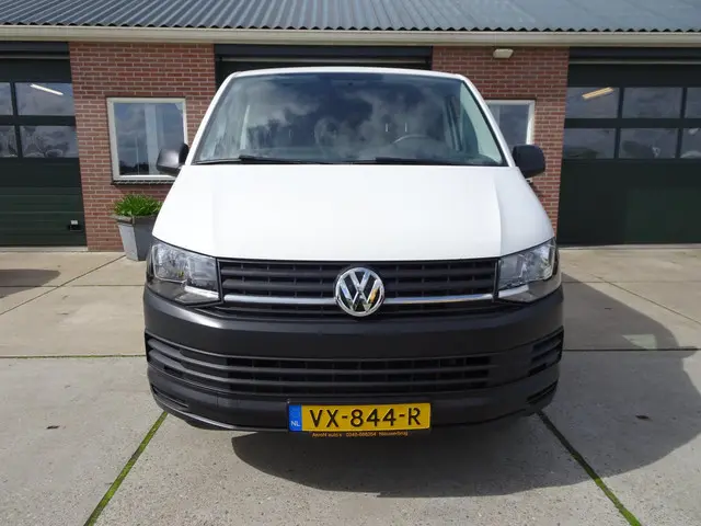 Volkswagen Transporter 2