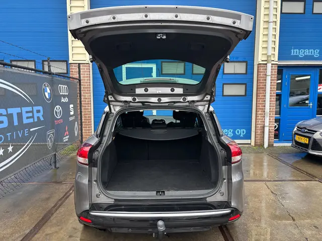 Renault Clio Estate 0.9 TCe Night&Day 2015 Benzine 13