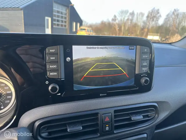 Hyundai i10 1.0 Premium 2021 Benzine 13