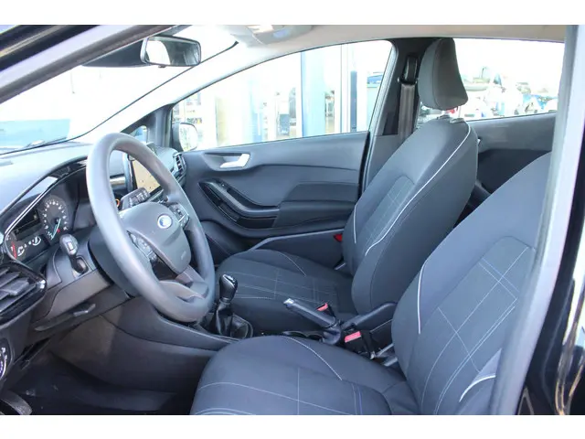 Ford Fiesta 1.1 Trend 2017 Benzine 9