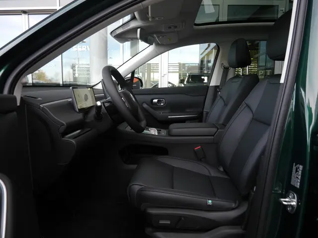 Leapmotor C10 Design ProMax 81.9 kWh 2026 Elektrisch 8