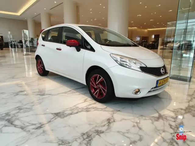 Nissan Note 1.2 Connect Edition 2013 Benzine 14