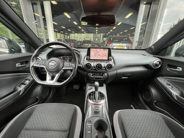 Nissan Juke 1.0 DIG-T N-Design 2020 Benzine 3