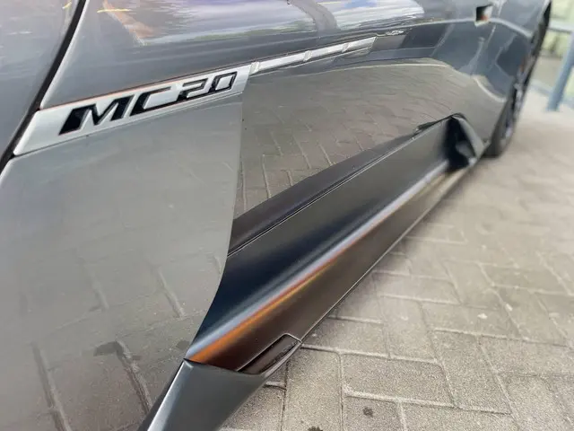 Maserati MC20 3.0 V6 2023 Benzine 33