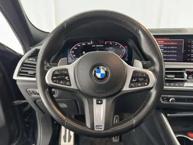 BMW X6 M50d High Executive AWD 2020 Diesel 17